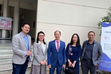 Kỷ niệm 50 năm hợp tác ngoại giáo Việt Đức và 100 năm DAAD