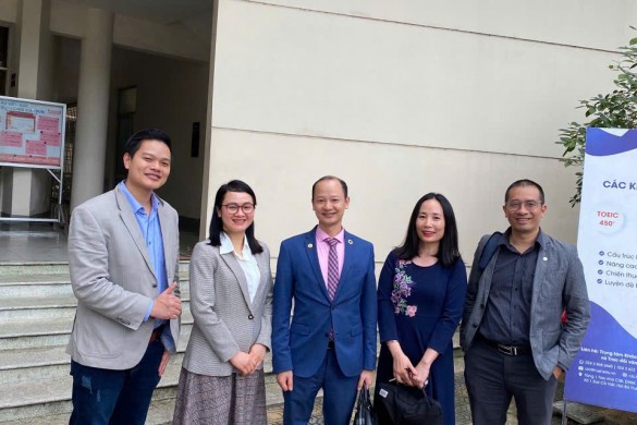 Kỷ niệm 50 năm hợp tác ngoại giáo Việt Đức và 100 năm DAAD