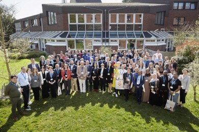 Kỷ niệm 100 năm thành lập DAAD – Việt Nam góp mặt tại sự kiện toàn cầu của các Hội Cựu sinh viên Đức