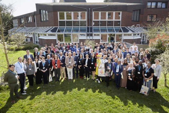 Kỷ niệm 100 năm thành lập DAAD – Việt Nam góp mặt tại sự kiện toàn cầu của các Hội Cựu sinh viên Đức