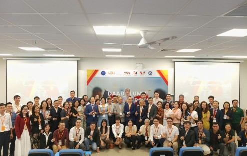 Hội thảo “Hành trình 50 năm gắn kết Việt - Đức”: Thúc đẩy hợp tác và phát triển bền vững trong kỷ nguyên số