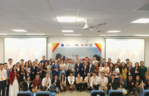 Hội thảo “Hành trình 50 năm gắn kết Việt - Đức”: Thúc đẩy hợp tác và phát triển bền vững trong kỷ nguyên số