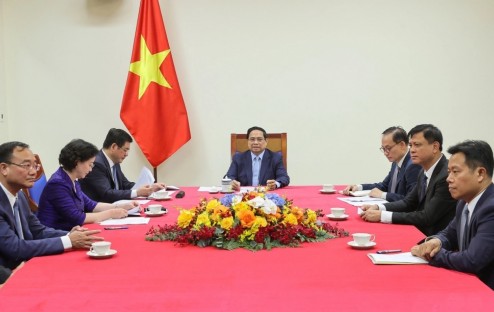 50 năm quan hệ ngoại giao Việt - Đức: Hướng tới bước ngoặt mới trong quan hệ hai nước