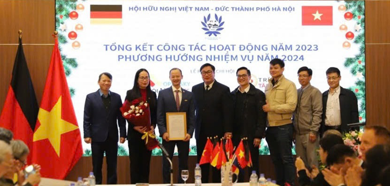 hộ hữu nghị VĐ