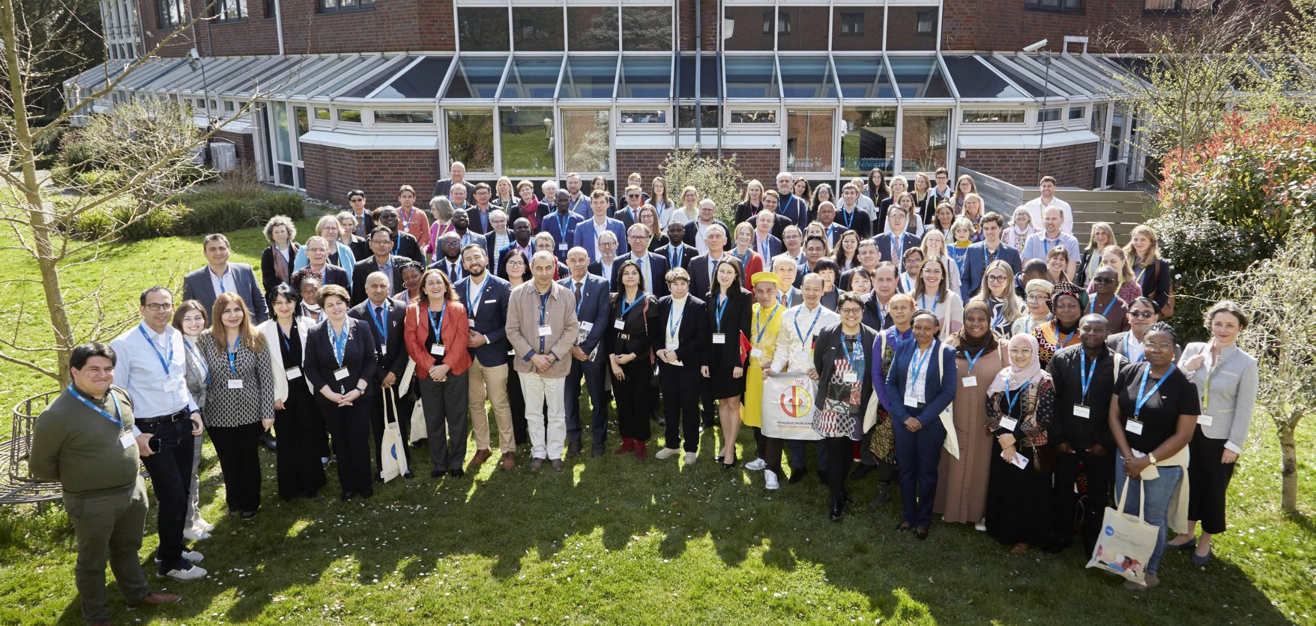 Kỷ niệm 100 năm thành lập DAAD – Việt Nam góp mặt tại sự kiện toàn cầu của các Hội Cựu sinh viên Đức